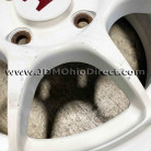 JDM DC2 Integra Type R 4x114 Wheels and Tires